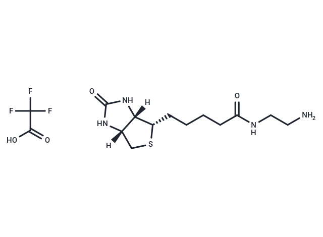Biotin-EDA TFA