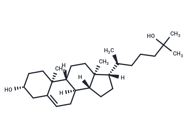 ent-25-Hydroxycholesterol