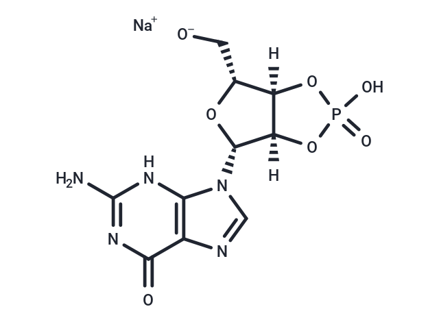 2',3'-cGMP sodium