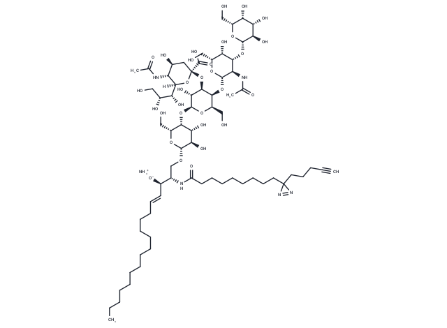 Photoclick GM1 ammonium