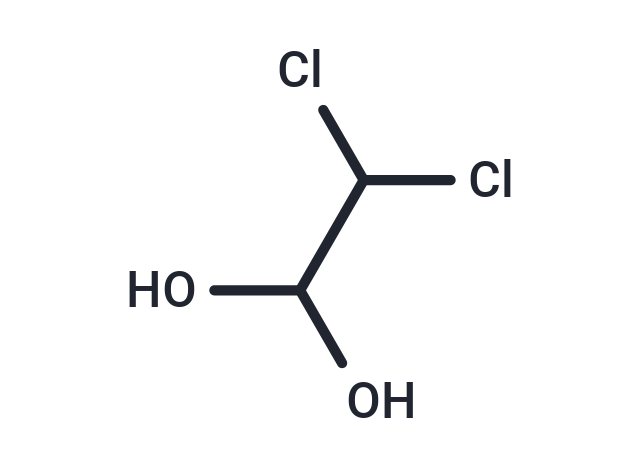 2,2-Dichloro-1,1-ethanediol