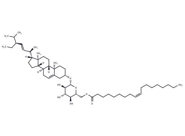 18:1 Stigmasteryl glucose