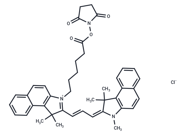 (E)-Cyanine 3.5 chloride