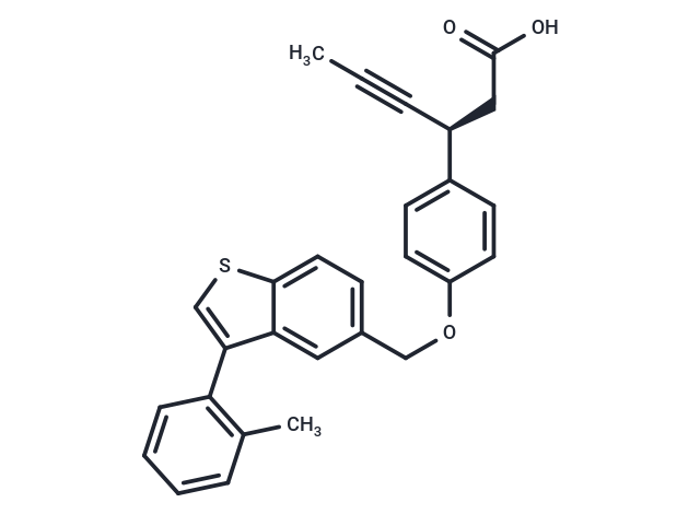 GPR40 agonist 8