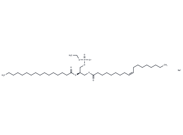 18:1-16:0 Phosphatidylethanol-IsoPure sodium