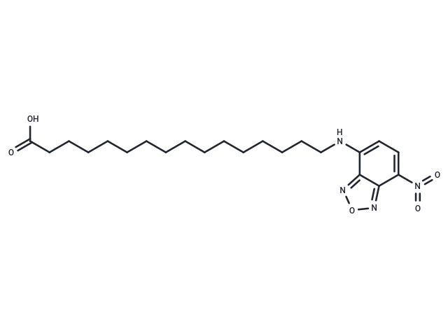 NBD Palmitic acid