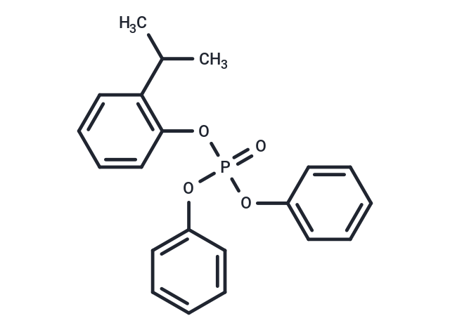 2-(1-Methylethyl)phenyl diphenyl phosphate