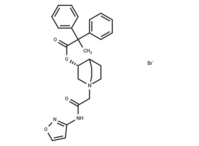 Muscarinic M3 receptor antagonist-1