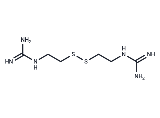Guanidino ethyl disulfide