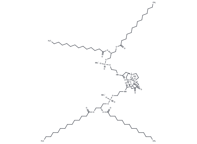 Bis(14:0 PE)-DTPA (Gd) diammonium