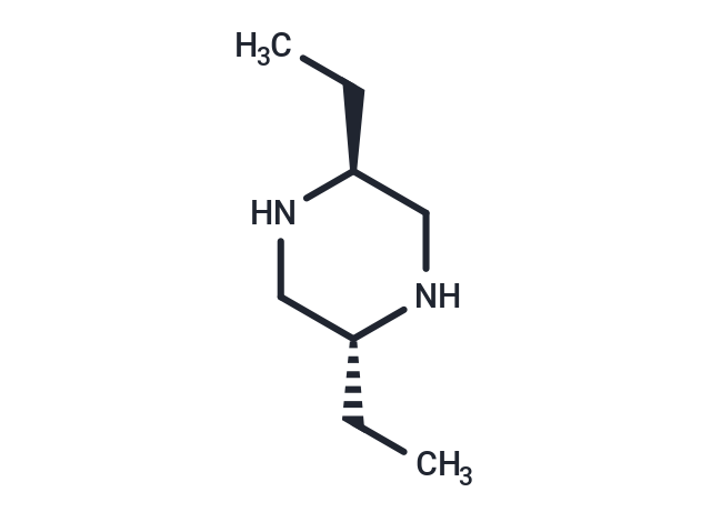 trans-2,5-Diethylpiperazine