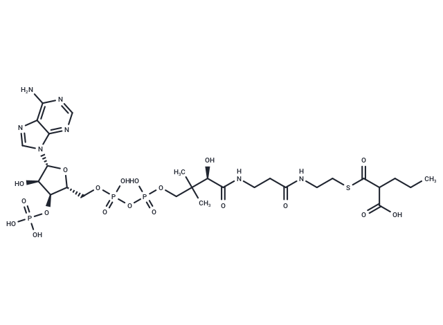 Propylmalonyl-CoA