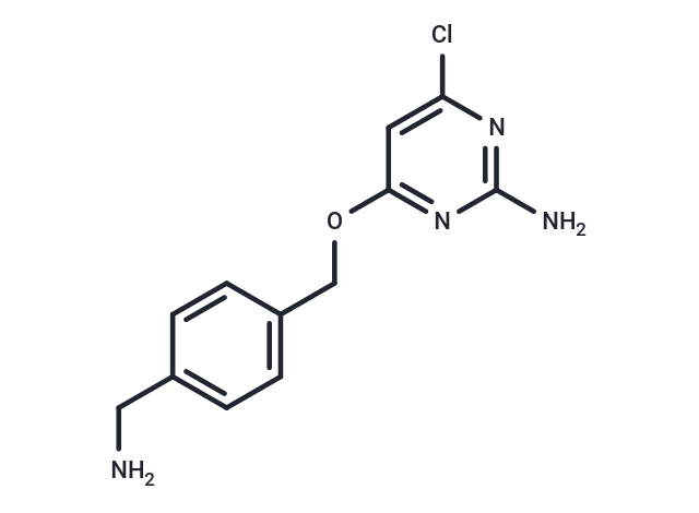 SNAP-fusion protein ligand-1