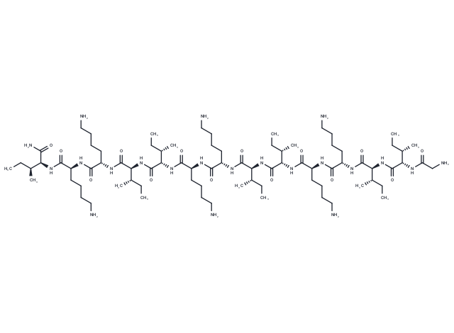 G(IIKK)3I-NH2