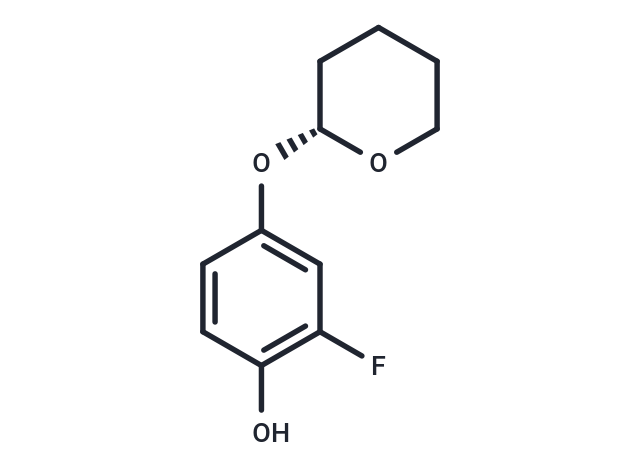 (+)-2-Fluorodeoxyarbutin