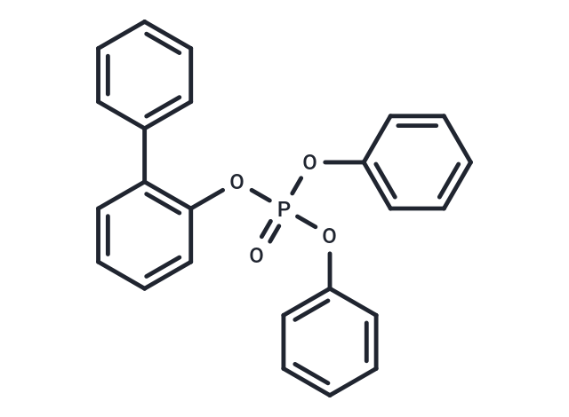 2-Biphenylyl phenyl phosphate