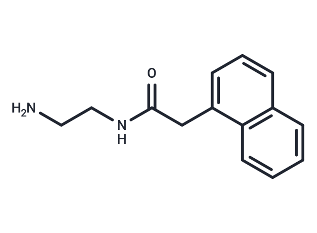 N-(2-Aminoethyl)-2-(naphthalen-1-yl)acetamide