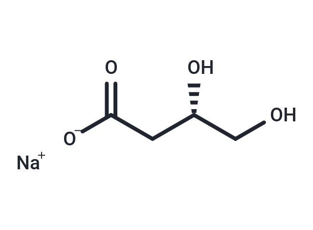 (S)-3,4-Dihydroxybutyric acid sodium