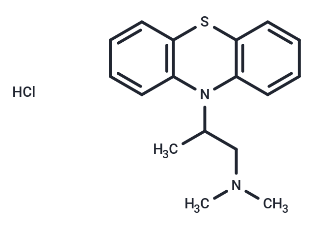 Isopromethazine hydrochloride