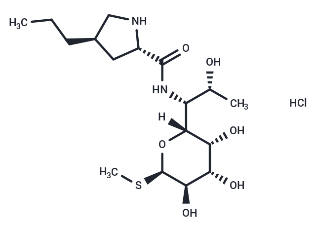 N-Demethyl lincomycin hydrochloride