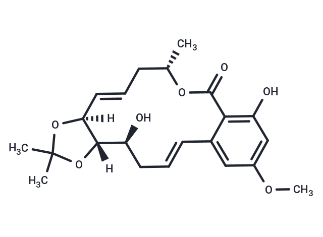 Cochliomycin A