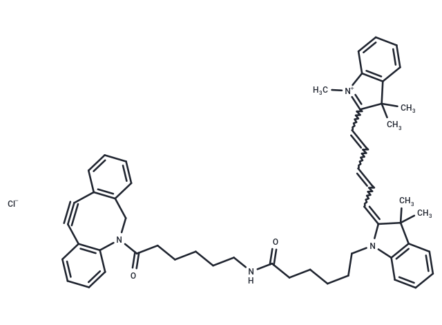 Cyanine 5 DBCO