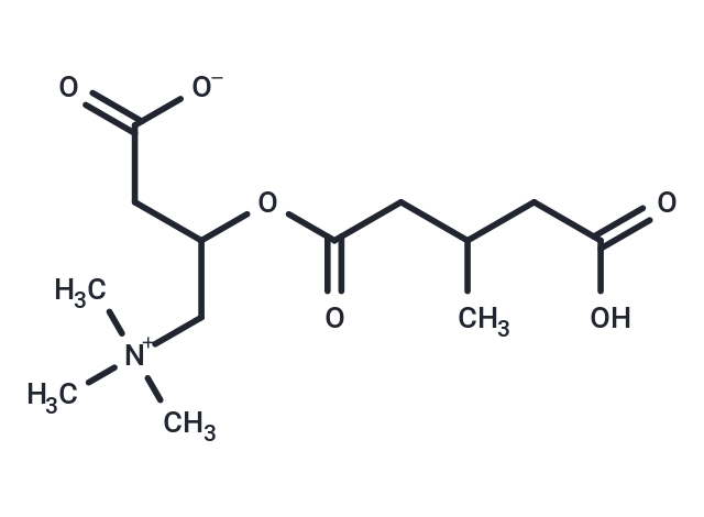 3-Methylglutarylcarnitine