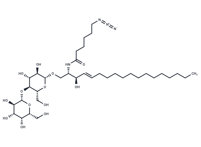 C6(6-Azido) LacCer