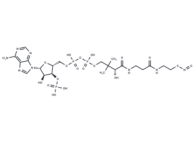 S-Nitroso-CoA