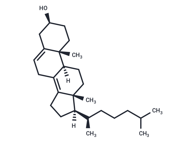 8(14)-Dehydrocholesterol