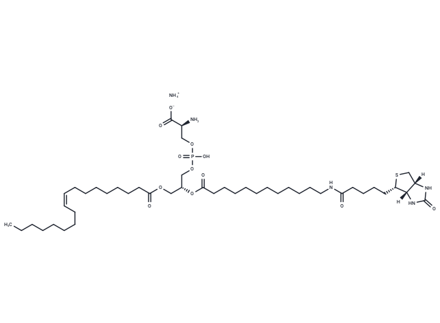 18:1-12:0 Biotin PS ammonium