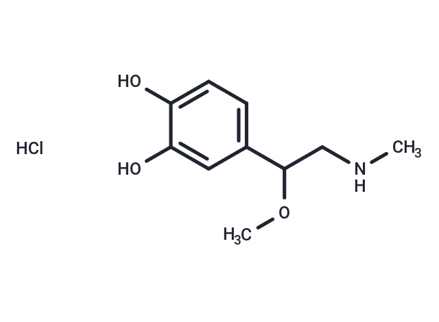 Methoxy adrenaline hydrochloride