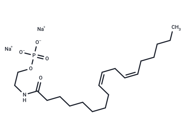 C18:2 Anandamide phosphate sodium