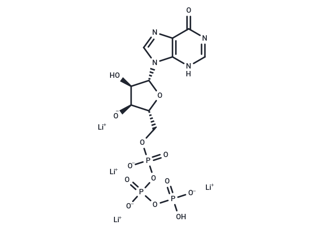 Inosine 5'-triphosphate lithium salt