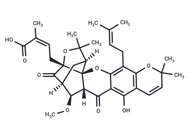 Moreollic acid
