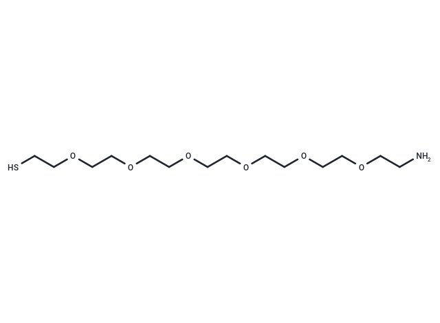 Amine-PEG6-thiol