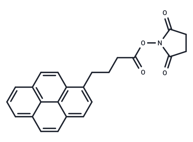 1-Pyrenebutyric acid NHS ester