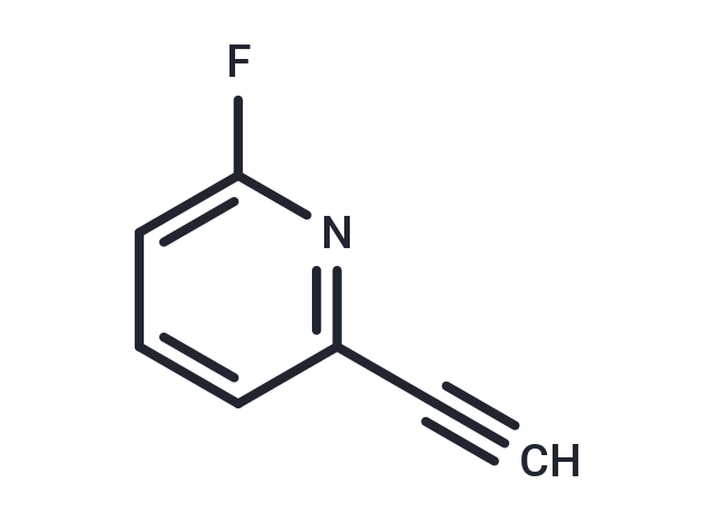 2-Ethynyl-6-fluoropyridine