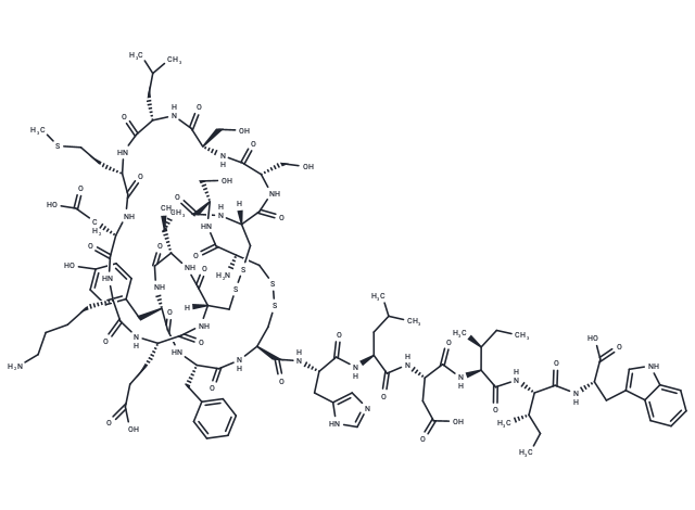 Endothelin 1 (swine, human)