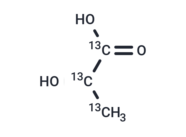 L-Lactic acid-13C3