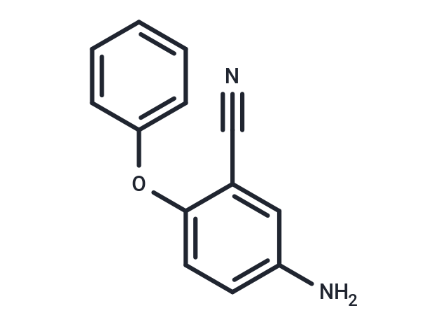 5-Amino-2-phenoxybenzonitrile
