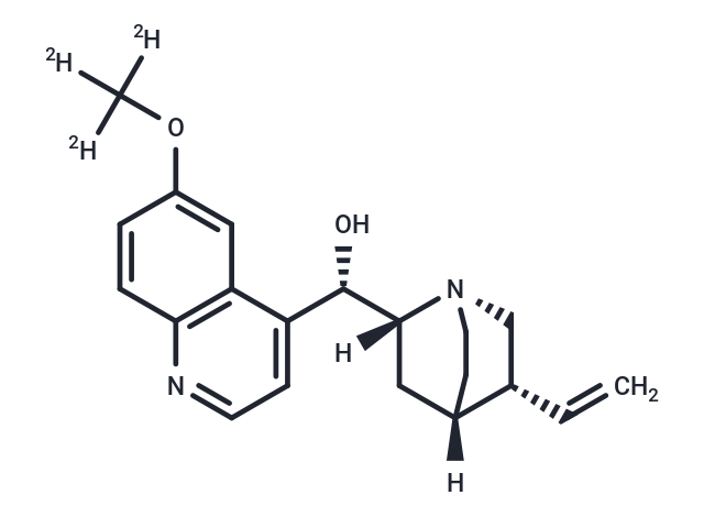Quinidine-d3