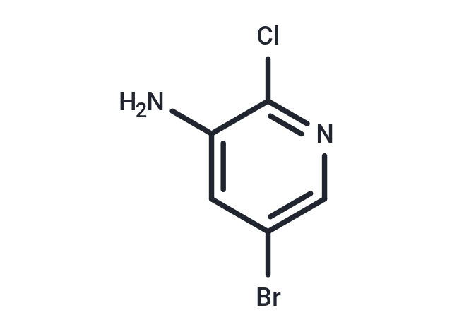 3-Amino-5-bromo-2-chloropyridine
