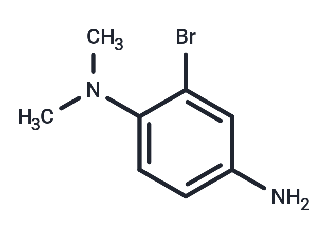2-Bromo-1-N,1-N-dimethylbenzene-1,4-diamine
