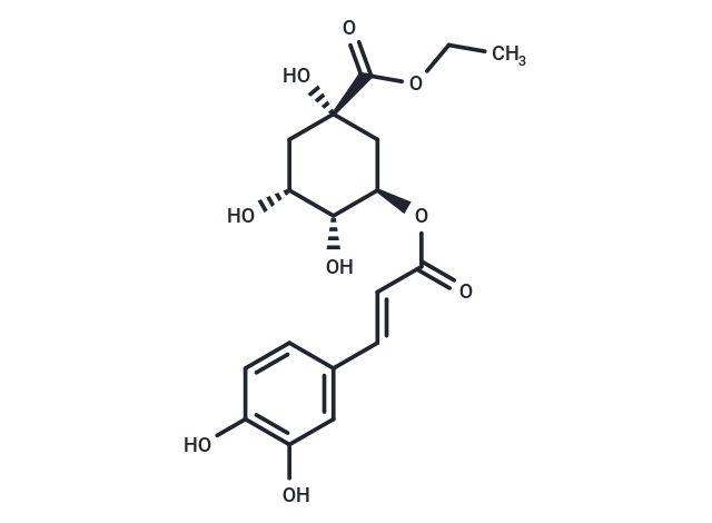 Ethyl chlorogenate
