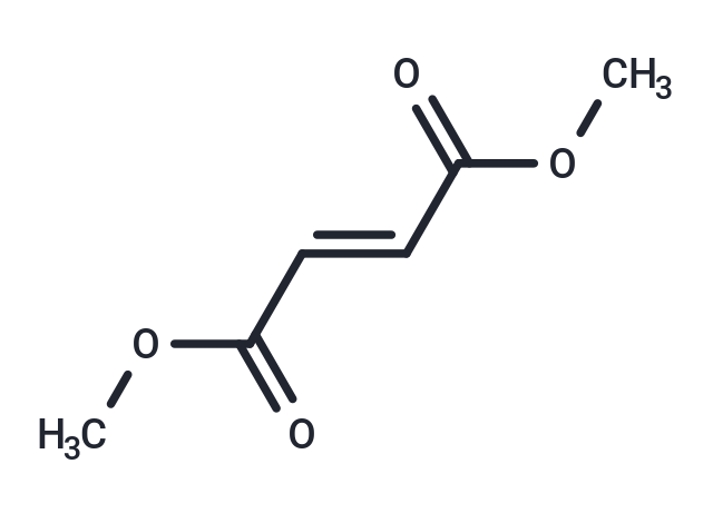 Dimethyl fumarate (Standard)