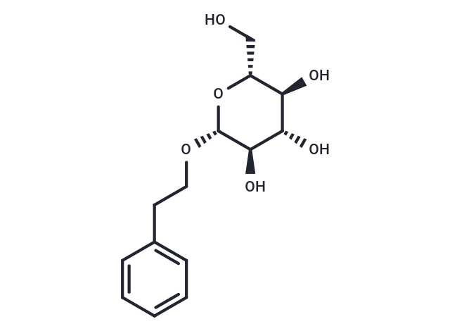 2-Phenylethyl β-D-glucopyranoside