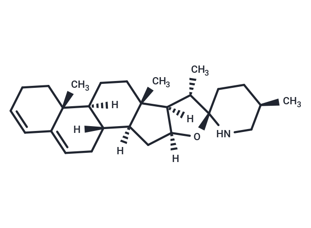 (25R)-22αN-spirosola-3,5-diene