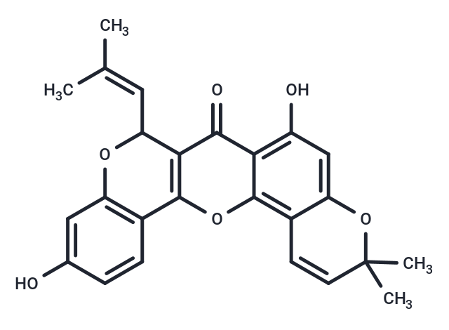 Cyclomorusin