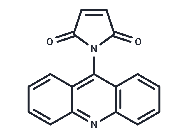 N-(9-Acridinyl)maleimide